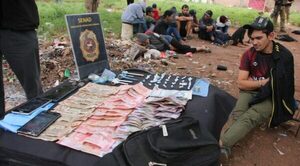 Capturan a traficante que proveía de crack a jóvenes indígenas