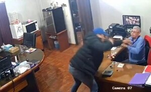 Asalto a depósito de transportadora: Procesan a dos sospechosos