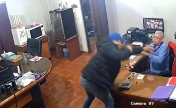 Asalto a depósito de transportadora: Procesan a dos sospechosos