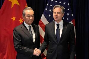 EE.UU. mantendrá las líneas de comunicación con el nuevo ministro chino de Exteriores - Mundo - ABC Color