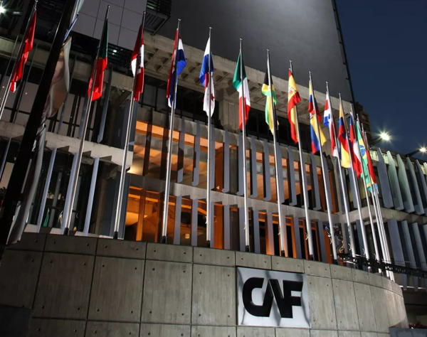 CAF concreta primera emisión de bonos en el mercado paraguayo - MarketData