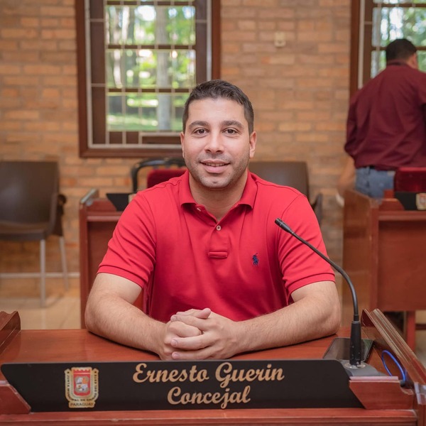 Concejal de Ciudad del Este pide esclarecimiento en caso «Tía Chela» y exige erradicar la corrupción