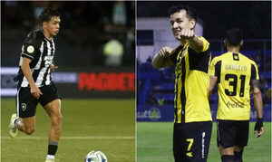 Versus / Cambio de escenario para el partido Guaraní vs Botafogo de la Sudamericana