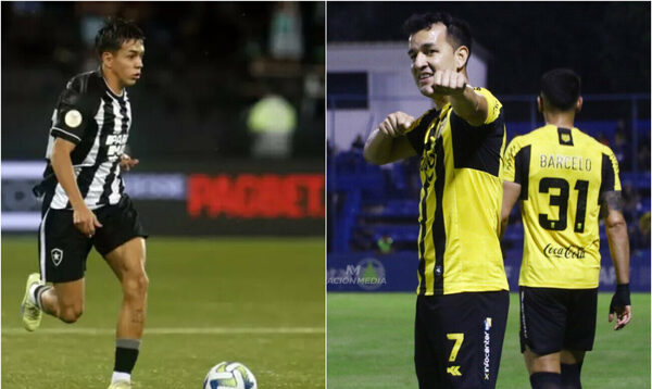 Versus / Cambio de escenario para el partido Guaraní vs Botafogo de la Sudamericana