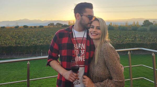 Diario HOY | Bruno Sosa, enamorado: "Mi hogar es a tu lado"