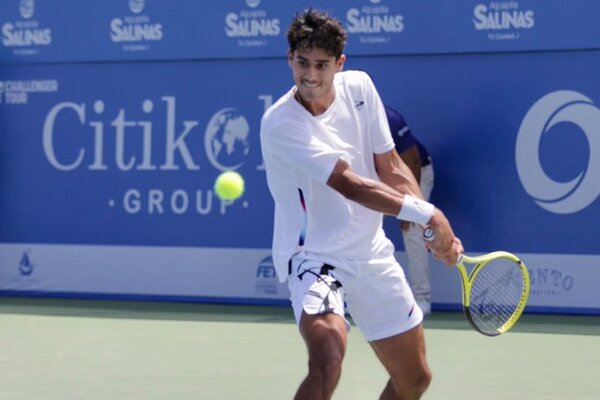 El japonés Rio Noguchi elimina a Dani Vallejo en Ecuador - La Tribuna