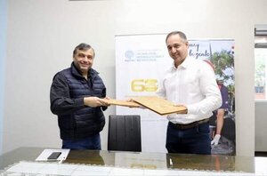 INTN y CIME suscriben convenio de cooperación técnica y tecnológica