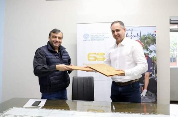 INTN y CIME suscriben convenio de cooperación técnica y tecnológica