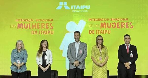 La Nación / Sindicado como acosador participó de encuentro con mujeres en Itaipú