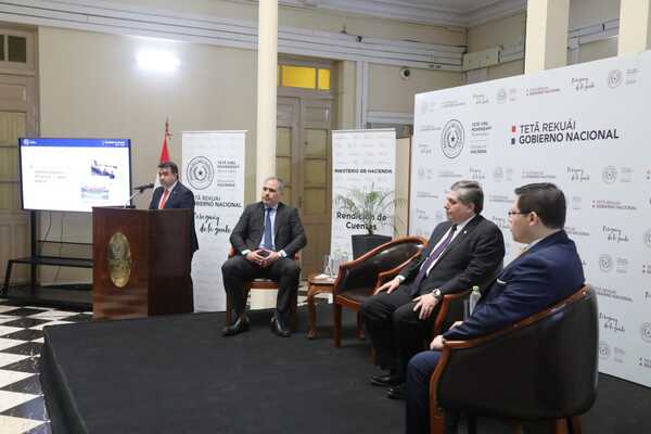 Rendición de cuentas: Destacan reformas y medidas económicas “audaces” adoptadas en los últimos 5 años - MarketData