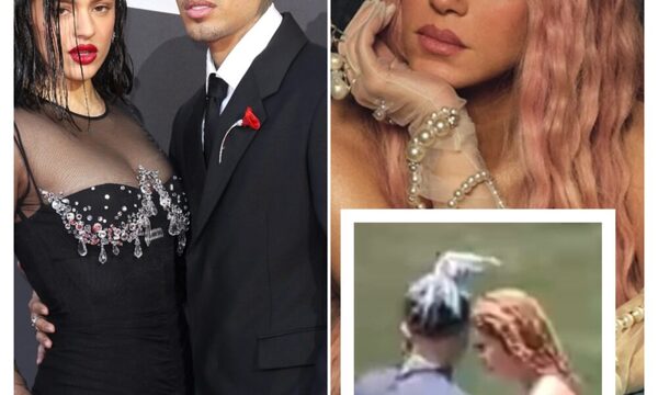 (VIDEO)¿Shakira fue la razón de que Rauw Alejandro termine con Rosalía?