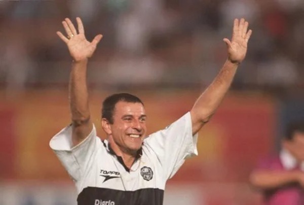 'Loco' González: “Flamengo es grande, pero Olimpia puede eliminarlo fácilmente” - trece