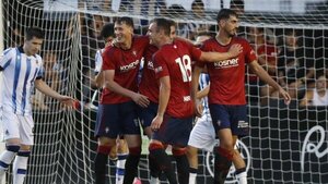 UEFA confirma la participación de Osasuna en la Liga Conferencia