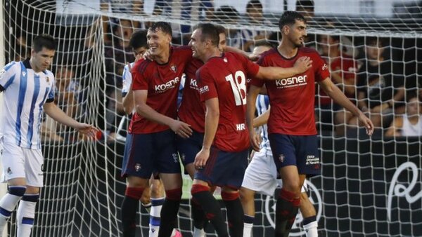 UEFA confirma la participación de Osasuna en la Liga Conferencia