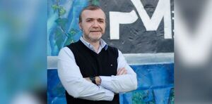 Audimedia presenta a Alejandro Sciscioli como nuevo gerente general - Revista PLUS