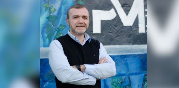 Audimedia presenta a Alejandro Sciscioli como nuevo gerente general - Revista PLUS