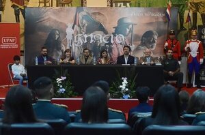 “Ignacio” apunta a retratar en el cine parte de la Guerra de la Triple Alianza - Cine y TV - ABC Color