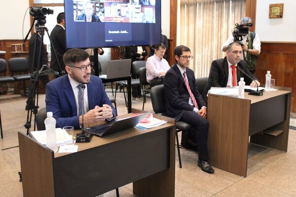 Piden la destitución del fiscal Jorge Noguera, por su presunta inacción en causas vinculadas a RGD