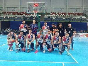 Aplastante victoria de Amambay ante Guaireña en Básquetbol - Radio Imperio