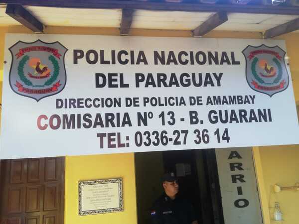 Policía detiene a dos jóvenes tras persecución - Oasis FM 94.3