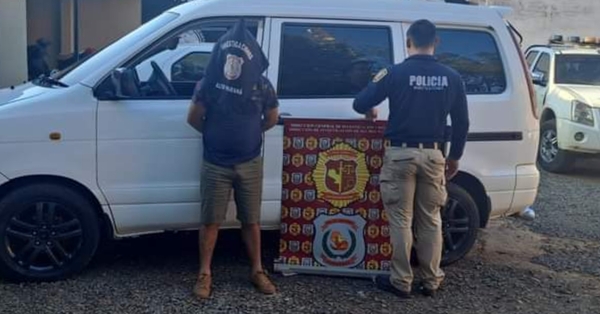 Imputan a dos hombres por asalto a transportadora de encomiendas en Ciudad del Este