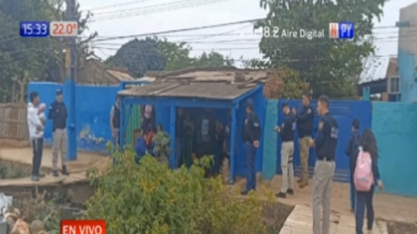 Cae supuestos miembros del Clan Ledesma - Noticias Paraguay