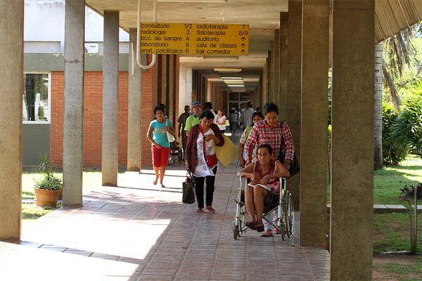 SALUD PRESENTÓ HERRAMIENTA DIGITAL PARA EL REGISTRO DE CÁNCERES Y TUMORES EN PARAGUAY