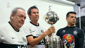 Tres leyendas de Olimpia explican lo que significa ser campeón de América