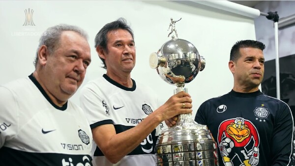 Tres leyendas de Olimpia explican lo que significa ser campeón de América