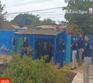 Cae supuestos miembros del Clan Ledesma - Paraguay.com
