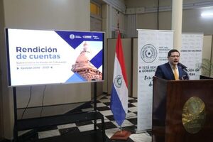 Uno de los logros más significativos en esta gestión fue la Reforma Tributaria destacó viceministro