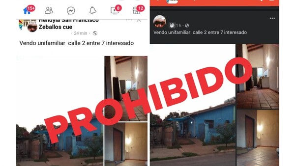 Desalojarán a 27 familias del barrio San Francisco por intentar vender sus casas