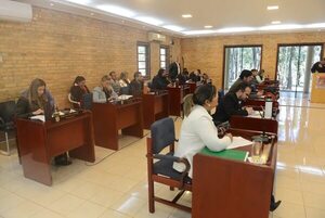 Piden autorizar licitación de productos farmacéuticos por G. 2.850 millones - ABC en el Este - ABC Color