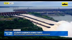 Video: ¿Cuánto sabemos sobre Itaipú? - Factor Clave - ABC Color