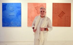 Arte: viaje interior de William Paats - ABC Revista - ABC Color