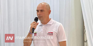 JAIME HINTERLEITNER COMPROMETIDO CON LA SEGURIDAD DE CAMBYRETÁ - Itapúa Noticias