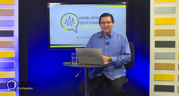 De las pantallas de Tv a la Radio: «Hablando Sinceramente en Familia» llega a RCC Radio para instruirte con su imperdible prog