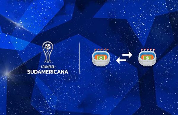 Sudamericana: El partido entre Guaraní y Botafogo será en el Defensores del Chaco - ADN Digital