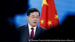 Qin Gang, el destituido ministro chino de Asuntos Exteriores