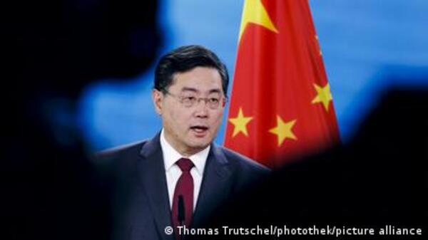 Qin Gang, el destituido ministro chino de Asuntos Exteriores