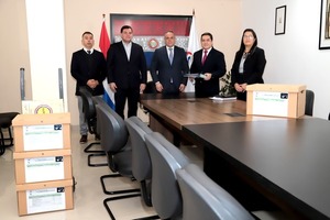 TSJE entrega rendiciones de cuentas a la Contraloría - ADN Digital