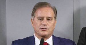 La Nación / Exministro Dany Durand enfrentará nuevo juicio oral por declaración falsa