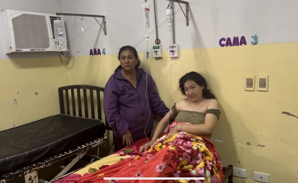 Embarazada y su bebé sobreviven a una puñalada tras intento de asalto