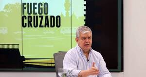 La Nación / Ministerio del Interior estará abierto a compartir información con la ciudadanía, afirma Riera