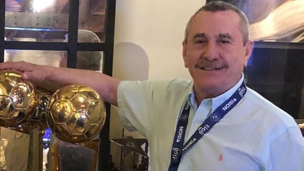 Vice de Olimpia: "El que quiere gloria, se prende y, el que no, buscará su destino"