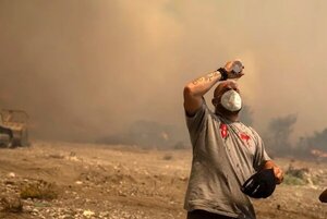 Al menos 35 muertos entre Italia, Grecia y Argelia por ola de calor