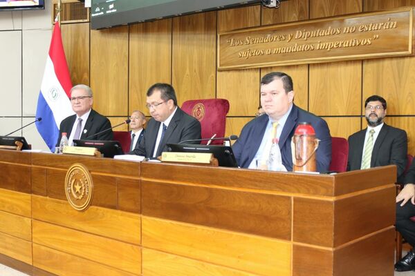 Ampliación presupuestaria para la Fiscalía con dictamen por la aprobación
