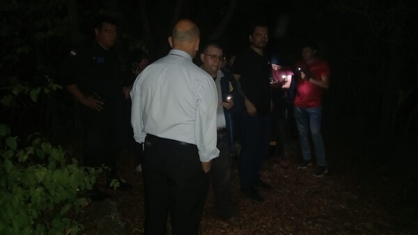 Restos hallados en un cerro de Caacupé serán sometidos a una necropsia