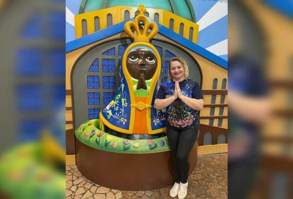 Comunicadora en la frontera, Luciana de Oliveira muere tras accidente cerebrovascular