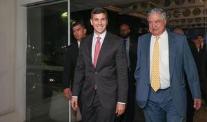 Diario HOY | Santi Peña se instala en São Paulo y apunta a la integración del Mercosur